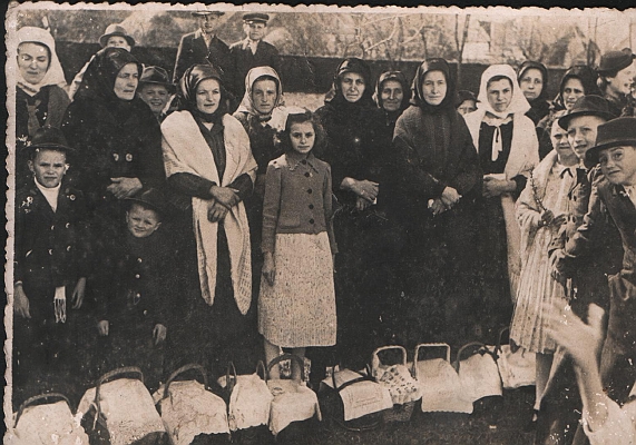 Oslava Velikonoc, 1941
